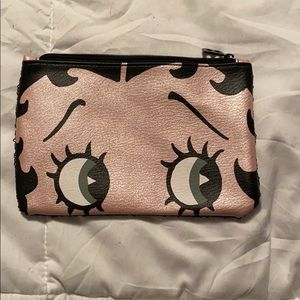 Little Makeup/toiletry bag NEVER USED
